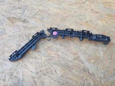 Toyota rav4 v направляющая бампера правый задняя фото №1