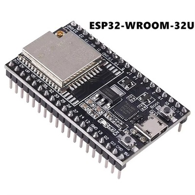 ESP-32 WROOM WiFi+Bluetooth ESP32 NodeMCU