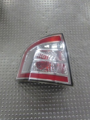 Ford edge 2007 лампа ліва задня фото №1