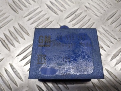 Модуль фаркоп opel omega b 2.2 dti 90513262 фото №1