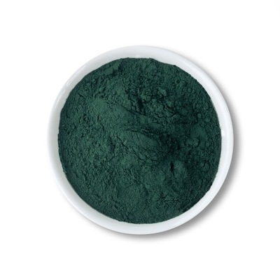 SPIRULINA W PROSZKU 100g proszek ANEMIA ODPORNOŚĆ