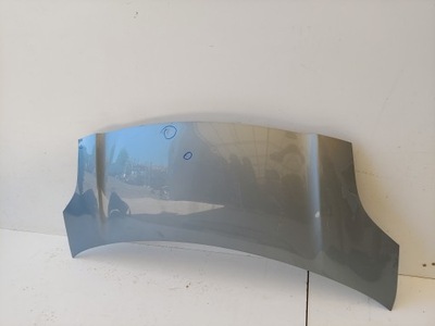 Toyota yaris 2 капот крышка двигателя фото №1