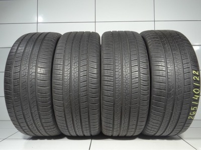 NEUMÁTICOS CALOROCZNE 265/40R22 106Y PIRELLI  