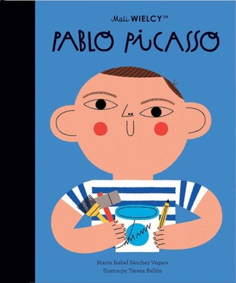 Pablo Picasso Mali WIELCY Sanchez-Vegara