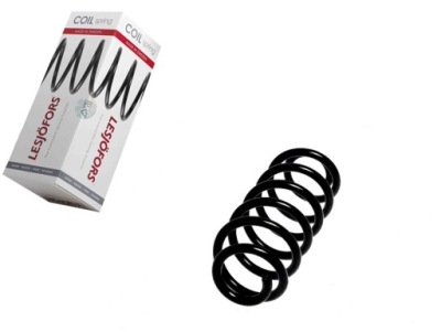 Пружина підвіска smart fortwo 0.8d/1.0 01.07- фото №1