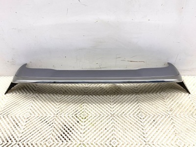 Спойлер задняя peugeot 2008 i crossover 9678324280 спойлер фото №1