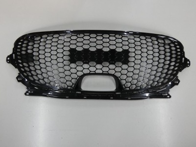 Решётка радиатора, решётка радиатора, решётка smart 453 eq фото №1