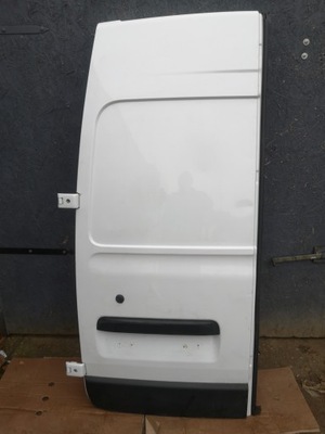 Renault master iii двері лівий задня повний ładne l2h2 фото №1