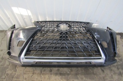 Бампер перед передний lexus ux 18-22 фото №1