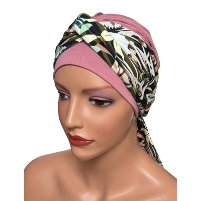 Turban Lena Bm-013/318 turbany czapki Eva Design