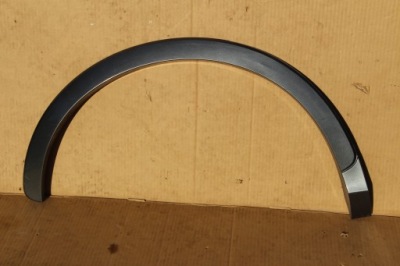 Audi q3 8u0 s-line молдинг крыла правый левый задняя фото №1