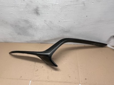 Mazda 3 bp молдинг решетка решётка радиатора левая bckp-50051 фото №1