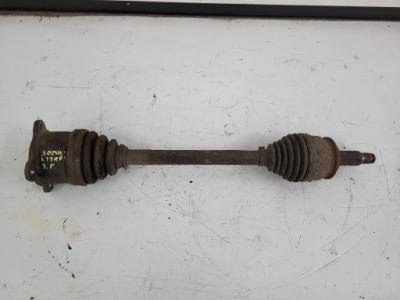 Suzuki grand vitara ii 1.6 16v приводной вал правый задняя фото №1