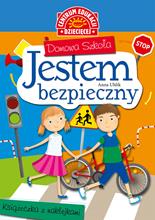 Domowa szkoła. Jestem bezpieczny Anna Uhlik R88