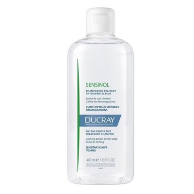 Ducray Sensinol szampon łagodzący 400 ml