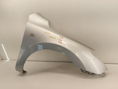 Крыло правый перед передний hyundai i30 i 09-12 2r фото №1