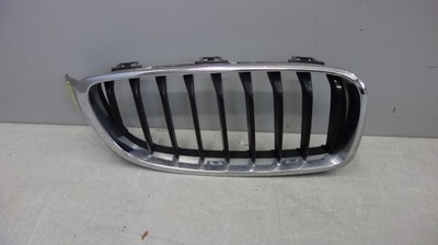 Bmw 4 f32 f33 f36 решётка радиатора решётка радиатора решётка решётка радиатора правая фото №1