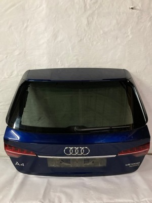 AUDI A4 ALLROAD B9 RESTYLING 3.0 19-22 TAPA DE MALETERO PARTE TRASERA  