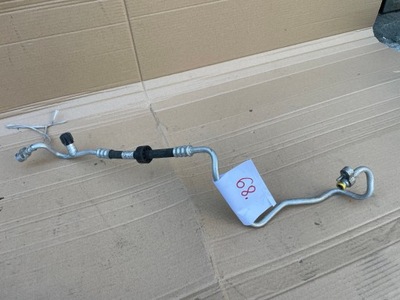 68 трубка шланг кондиционера mercedes w212 a2128301416 фото №1