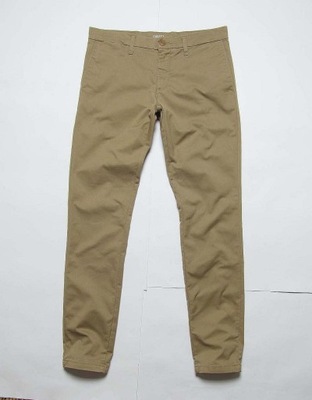 CARHARTT _ sid pant _ chinos _ W32 L34 _ pas 84cm