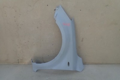 Крила лівий перед передній kia ceed i 1 06-12 фото №1