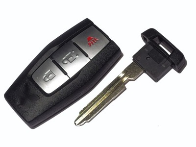 Mitsubishi ключ pilot корпус фото №1