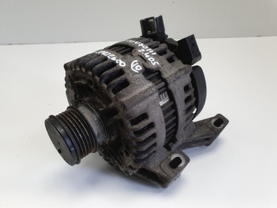 VOLVO S80 II V70 3 2.4 D5 ALTERNADOR 0121615005  