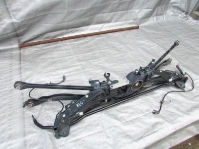 Mini f50 bmw f45 f46 f39 балка подвеска задний  6864561 фото №1