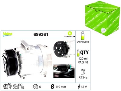 Компрессор кондиционера nissan interstar primastar renault avantime фото №1