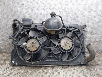 Вентилятори радіатора toyota corolla verso i 2.0 d4d фото №1