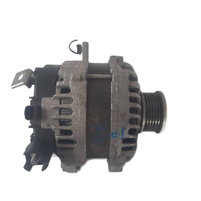 Fiat ducato jumper boxer 2.0 2.2 генератор фото №1