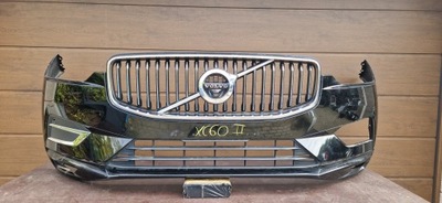 Volvo xc60 ii 2018+ бампер передній фото №1