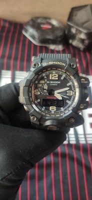 CASIO G-SHOCK GWG-1000