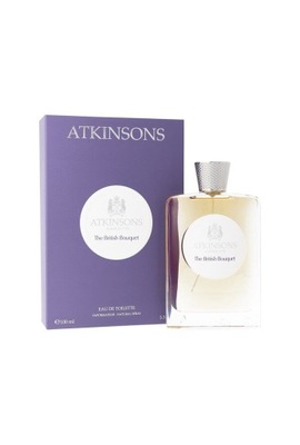 Atkinsons Legendary Collection British Bouquet Edt