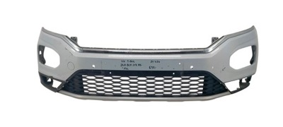 2ga807217ag vw t-roc 2017- бампер передний перед фото №1