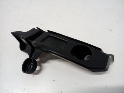 Напрямна бампера правий задня citroen c3 iii фото №1