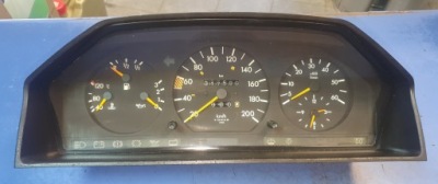 Счетчик приборная панель mercedes 1245426406 фото №1