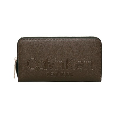 CALVIN KLEIN PORTFEL DAMSKI Z/A WALLET LG