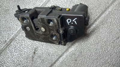 Замок правый задняя hyundai getz i 06r 5pin фото №1