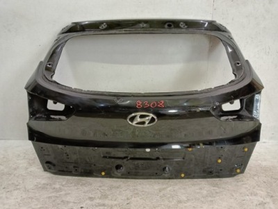 Крышка багажника задняя крышка багажника hyundai tucson iii 3 15-18 фото №1