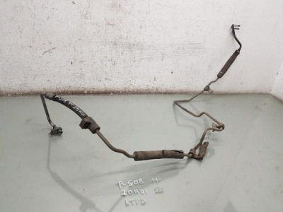 Патрубок трубка кондиціонера peugeot 508 i 2.0 hdi фото №1