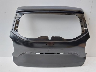 Dacia duster ii 17- крышка багажника багажника оригинал фото №1