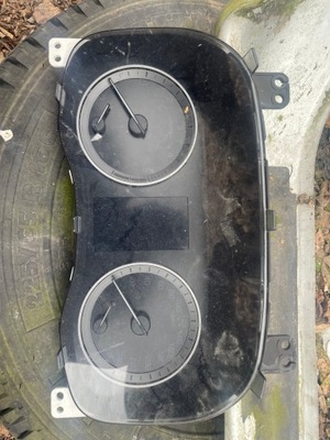 Приборная панель счетчик hyundai tuscon ii фото №1