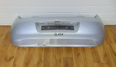 Skoda citigo 2012- бампер задняя задний фото №1