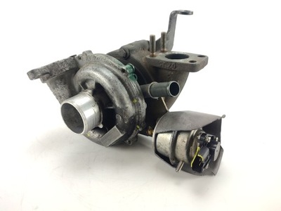 КОМПРЕССОР CITROEN C4 I (2004-2008) 1.6 HDI 9660493580