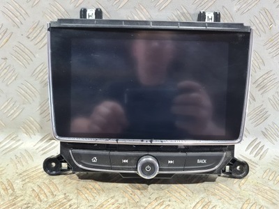 Экран дисплей радио navi opel mokka x фото №1