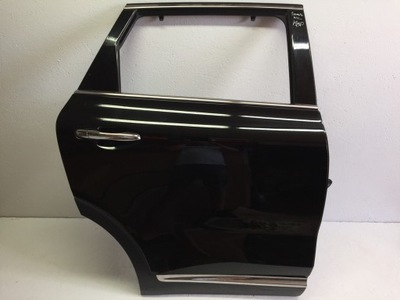 Kia sorento iii дверь правый задняя 15-21r цвет abp фото №1