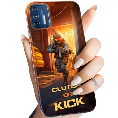 ETUI DO MOTOROLA MOTO G9 PLUS WZORY CS GO COUNTER-STRIKE OBUDOWA POKROWIEC