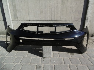 Kia stonic - бампер передний фото №1