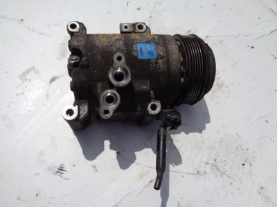 Компресор кондиціонера ght6 mazda 6 iii gj 2.2 d фото №1